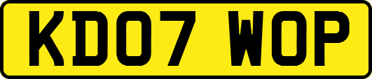 KD07WOP
