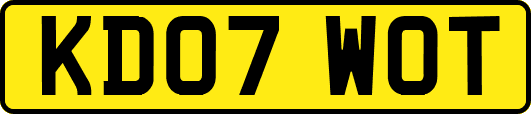 KD07WOT