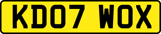 KD07WOX