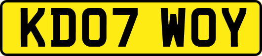 KD07WOY