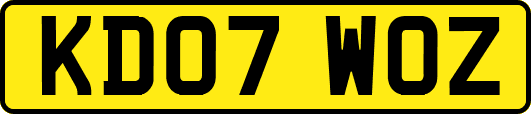 KD07WOZ