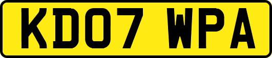 KD07WPA