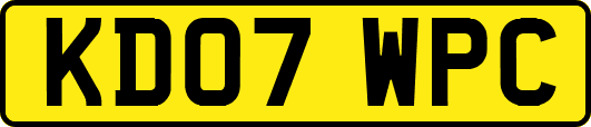 KD07WPC