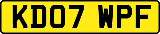 KD07WPF