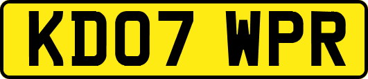 KD07WPR