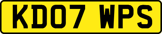 KD07WPS