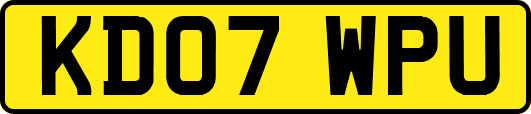 KD07WPU