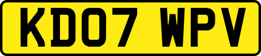 KD07WPV