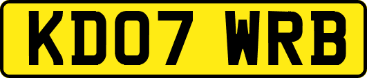KD07WRB