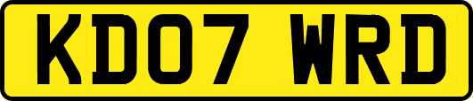 KD07WRD