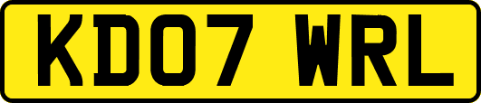 KD07WRL