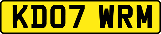 KD07WRM