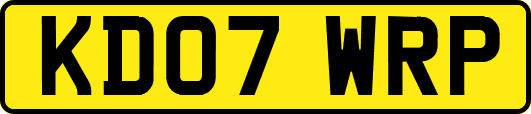 KD07WRP
