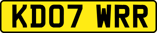 KD07WRR
