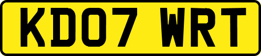 KD07WRT