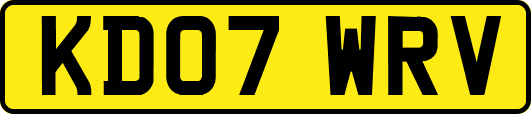 KD07WRV