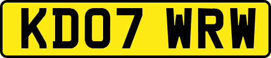 KD07WRW