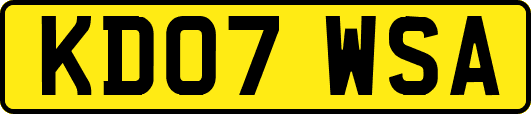 KD07WSA