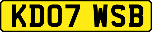 KD07WSB