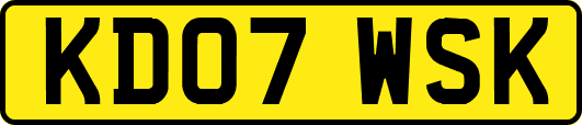 KD07WSK