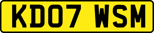 KD07WSM