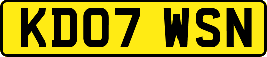 KD07WSN