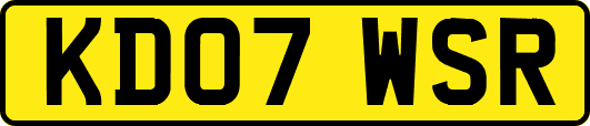 KD07WSR