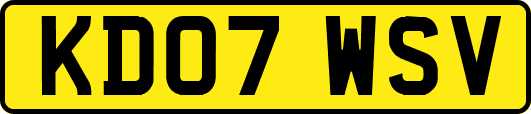 KD07WSV