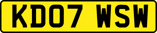 KD07WSW