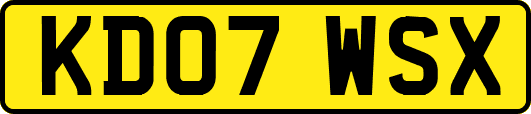 KD07WSX