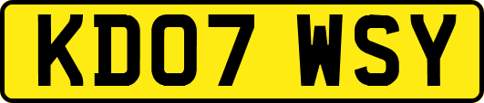 KD07WSY