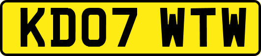 KD07WTW