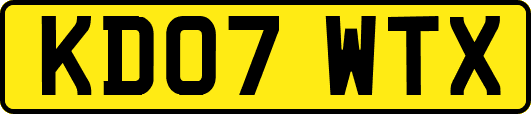 KD07WTX
