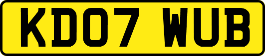 KD07WUB