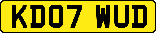 KD07WUD