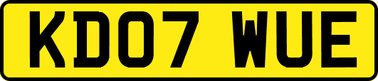 KD07WUE