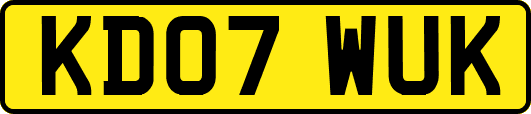 KD07WUK