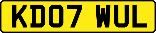 KD07WUL