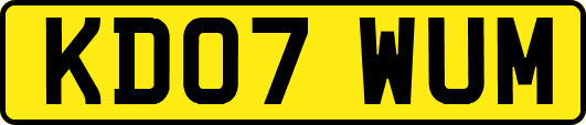 KD07WUM