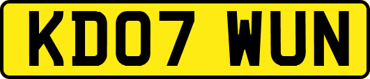 KD07WUN