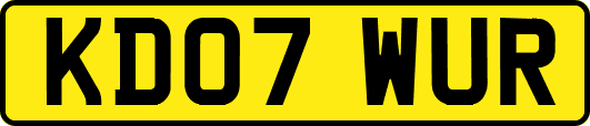 KD07WUR