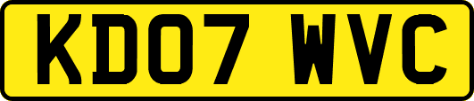 KD07WVC