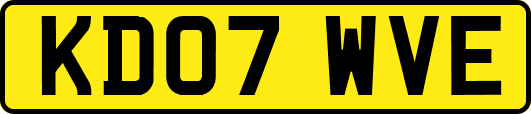KD07WVE