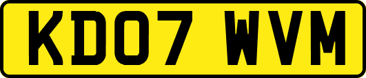 KD07WVM