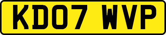 KD07WVP