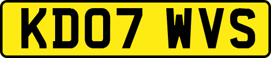 KD07WVS