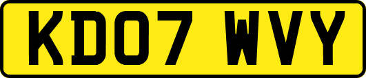 KD07WVY