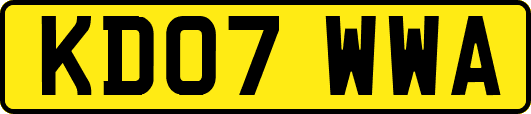 KD07WWA