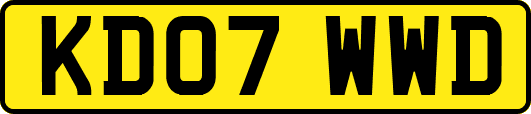 KD07WWD