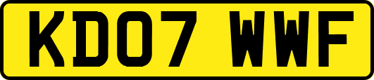 KD07WWF